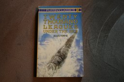Twenty Thousand Leagues under the Sea
