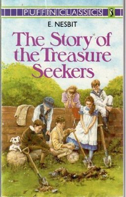 The Story of the Treasure Seekers