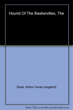 The Hound of the Baskervilles