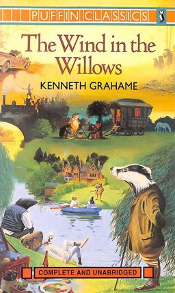 The Wind in the Willows