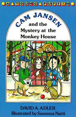 The Mystery at the Monkey House