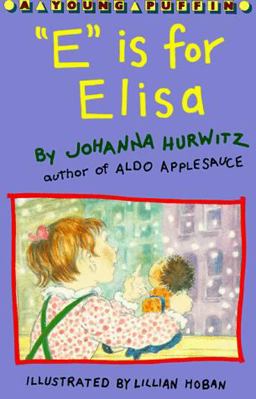 E Is for Elisa E Is for Elisa
