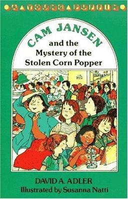 The Mystery of the Stolen Corn Popper