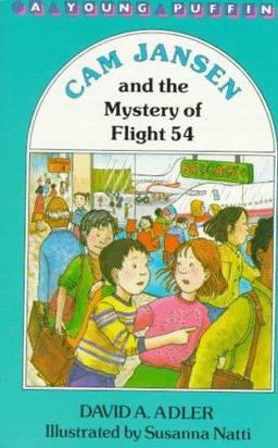 The Mystery of Flight 54