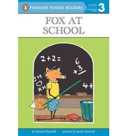 Fox at School