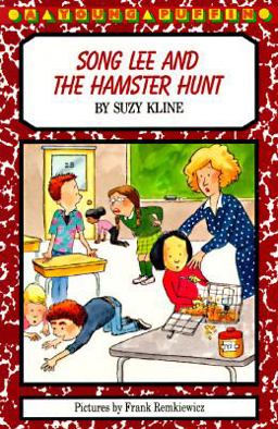 Song Lee and the Hamster Hunt