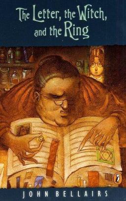 The Letter, the Witch and the Ring
