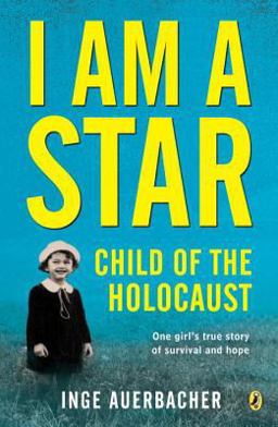 I Am a Star Child of the Holocaust  9780140364019 Front Cover