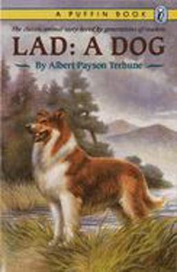 Lad A Dog  9780140364743 Front Cover