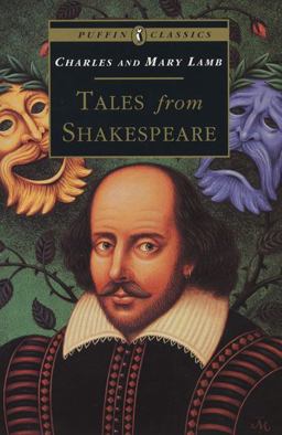 Tales from Shakespeare  9780140366778 Front Cover
