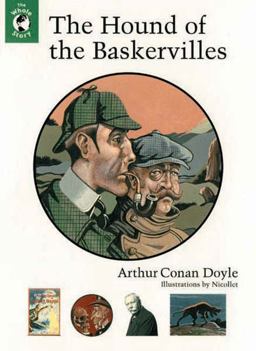 Hound of the Baskervilles  9780140366990 Front Cover
