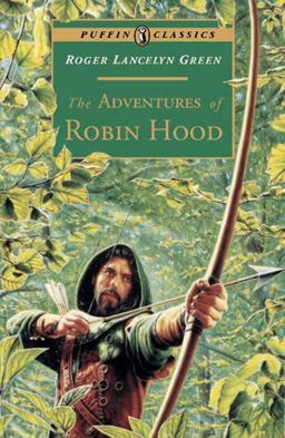 Adventures of Robin Hood  9780140367003 Front Cover