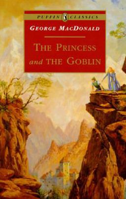 Princess and the Goblin  9780140367461 Front Cover