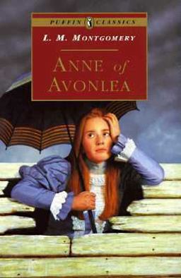 Anne of Avonlea