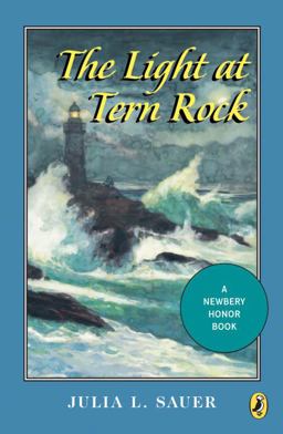 Light at Tern Rock  9780140368574 Front Cover
