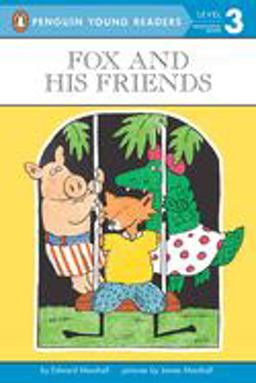 Fox and His Friends  9780140370072 Front Cover