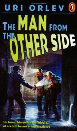 Man from the Other Side  9780140370881 Front Cover