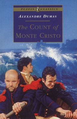 Count of Monte Cristo  9780140373530 Front Cover