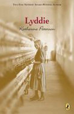 Lyddie  9780140373899 Front Cover