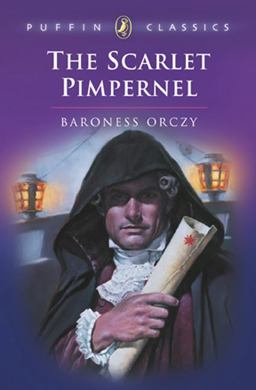 Scarlet Pimpernel 2nd 9780140374544 Front Cover