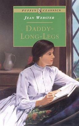 Daddy-Long-Legs  9780140374551 Front Cover