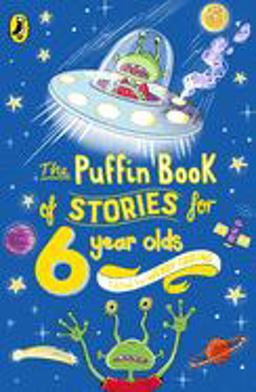Puffin Book of Stories for Six-Year-olds  9780140374599 Front Cover