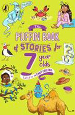 Puffin Book of Stories for 7 Year Olds  9780140374605 Front Cover