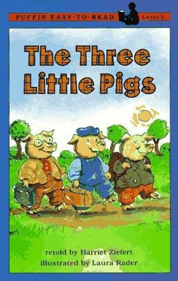 Three Little Pigs, Level 2