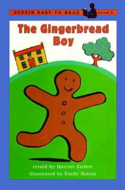The Gingerbread Boy
