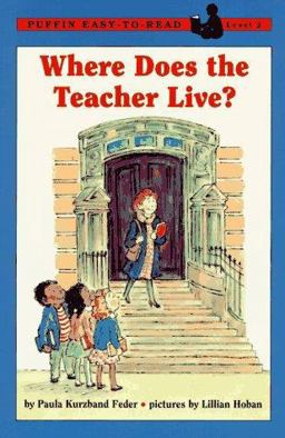 Where Does the Teacher Live?