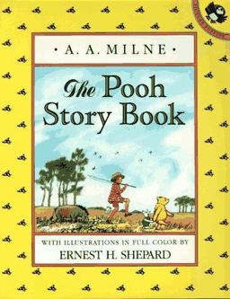 The Pooh Story Book