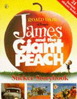 James and the Giant Peach