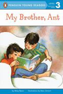 My Brother, Ant  9780140383454 Front Cover