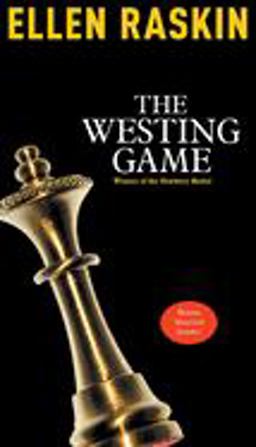 Westing Game  9780140386646 Front Cover