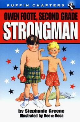 Second Grade Strongman