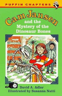 Cam Jansen and the Mystery of the Dinosaur Bones
