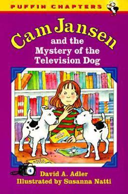 The Mystery of the Television Dog