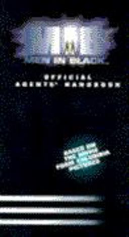 Men in Black Agents' Handbook