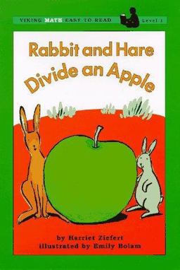Rabbit and Hare Divide an Apple