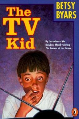 TV Kid  9780140388268 Front Cover