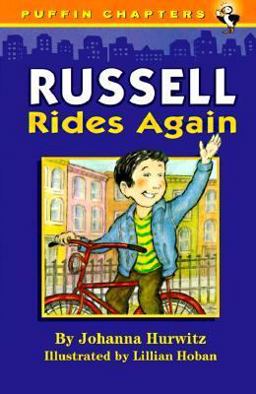 Russell Rides Again Russell Rides Again