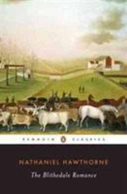 Blithedale Romance  9780140390285 Front Cover