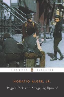 Ragged Dick and Struggling Upward  9780140390339 Front Cover