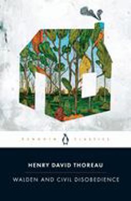 Walden and Civil Disobedience  9780140390445 Front Cover