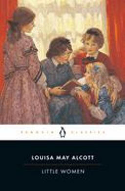 Little Women  9780140390698 Front Cover