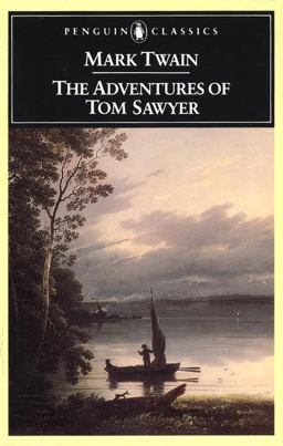 Adventures of Tom Sawyer  9780140390834 Front Cover