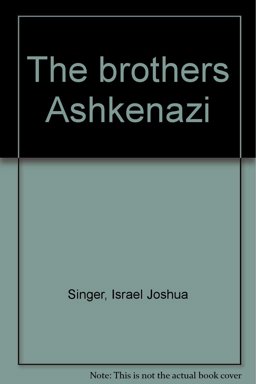 The Brothers Ashkenazi