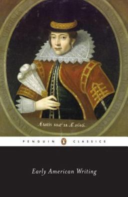 Early American Writing  9780140390872 Front Cover