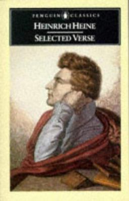 Heinrich Heine Selected Verse  9780140420982 Front Cover