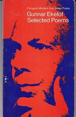 Selected Poems [of] Gunnar Ekelöf